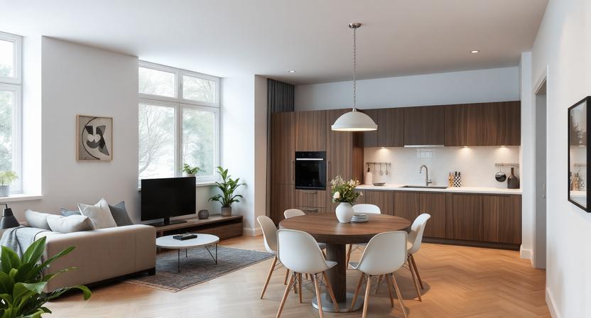 moderny byt po rekonstrukcii Bratislava kvalitna realizacia interieru bez chyb