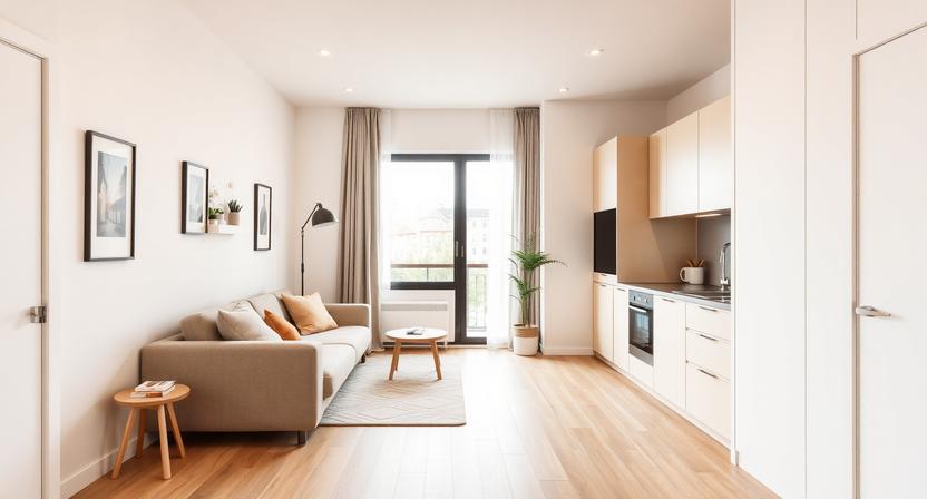 Rekonštrukcia bytu Karlova Ves Bratislava priebeh prác