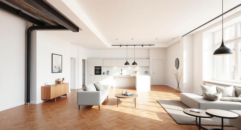 kompletna rekonstrukcia bytu Bratislava moderny dizajn vysledok interieru