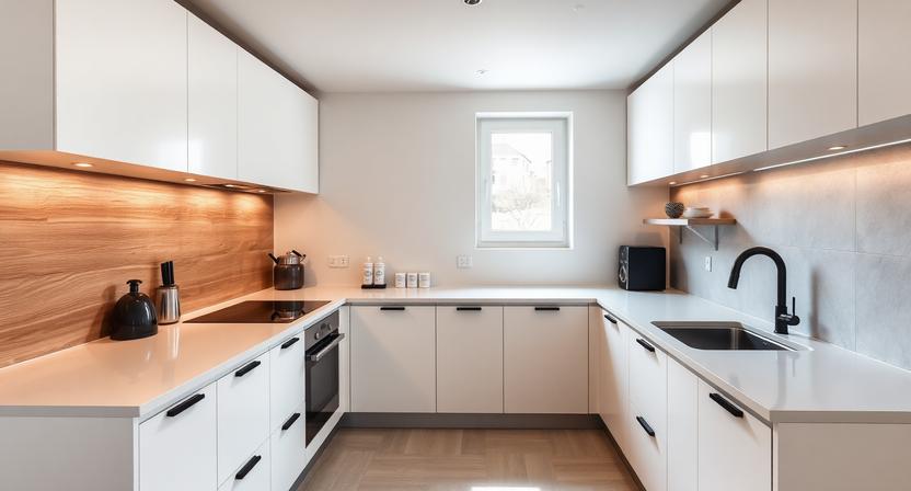 Rekonštrukcie bytov Bratislava moderný interiér po prerábke