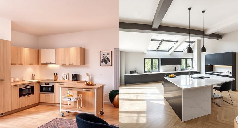 Rekonštrukcia panelového bytu Petržalka Bratislava priebeh prác